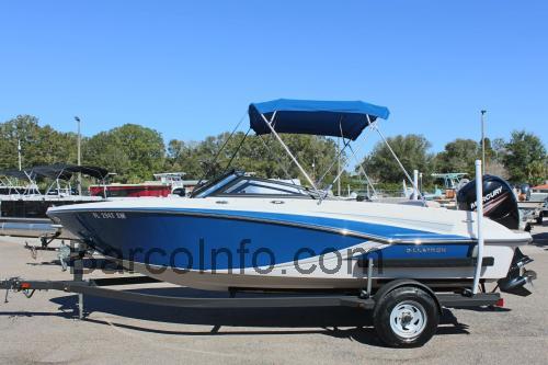 Glastron GT 200 ficha técnica y opiniones